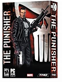 the punisher game pc